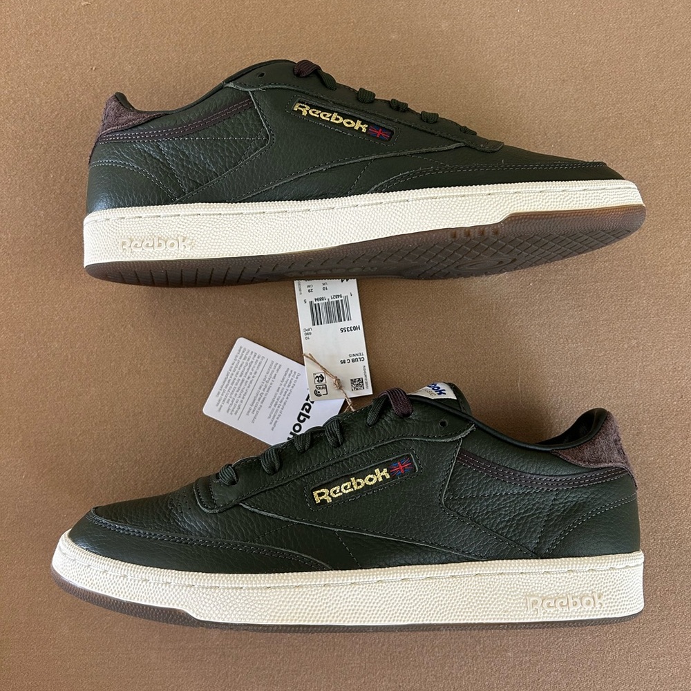 Bodega x Reebok Club C 85! - Picture 2 of 8
